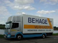 A.J.Behage & Zn. Verhuizers